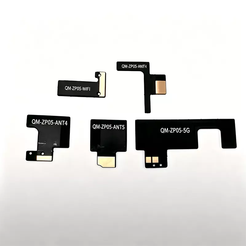 Kroppsslitt kamera 4G/5G-antenne