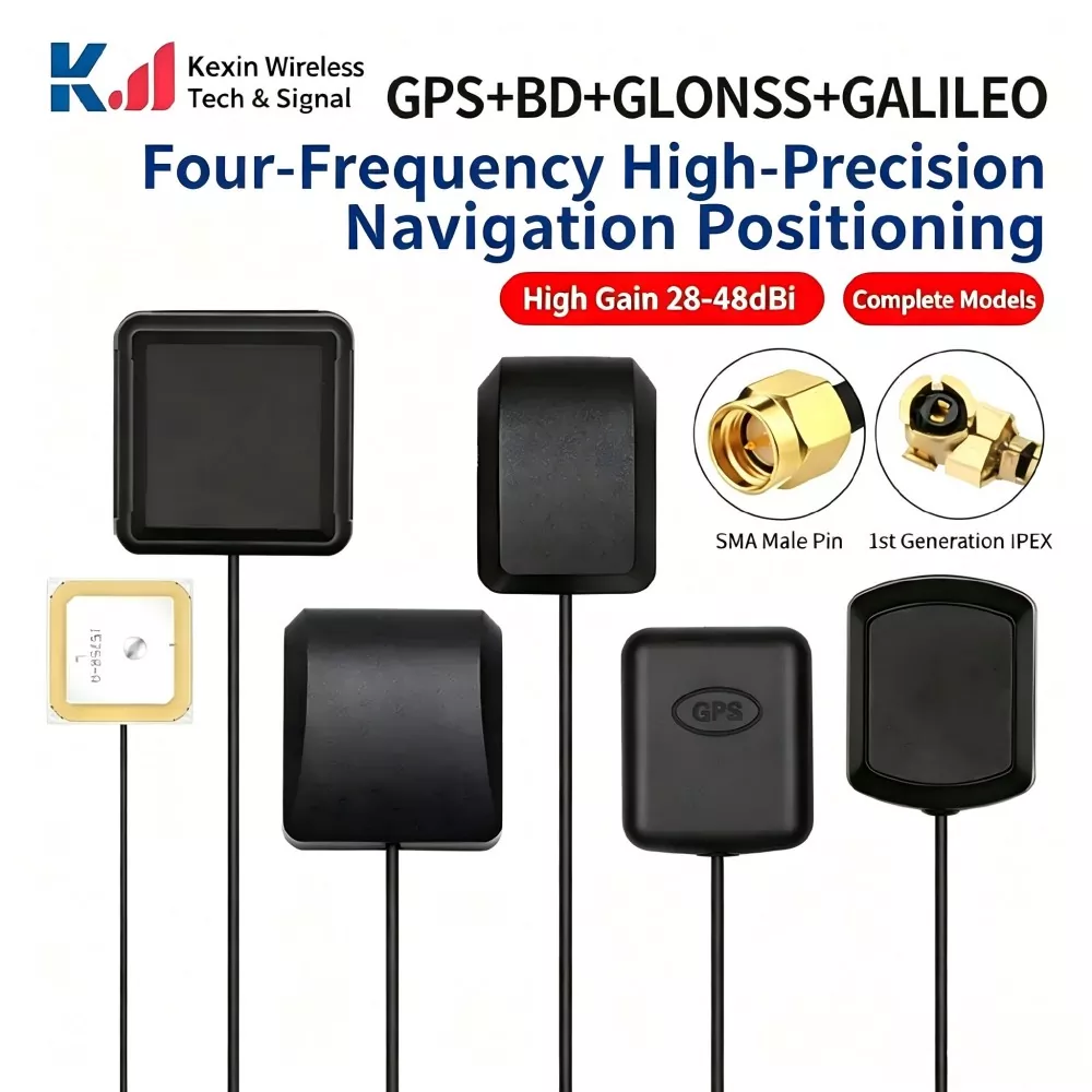 GPS ekstern antenne