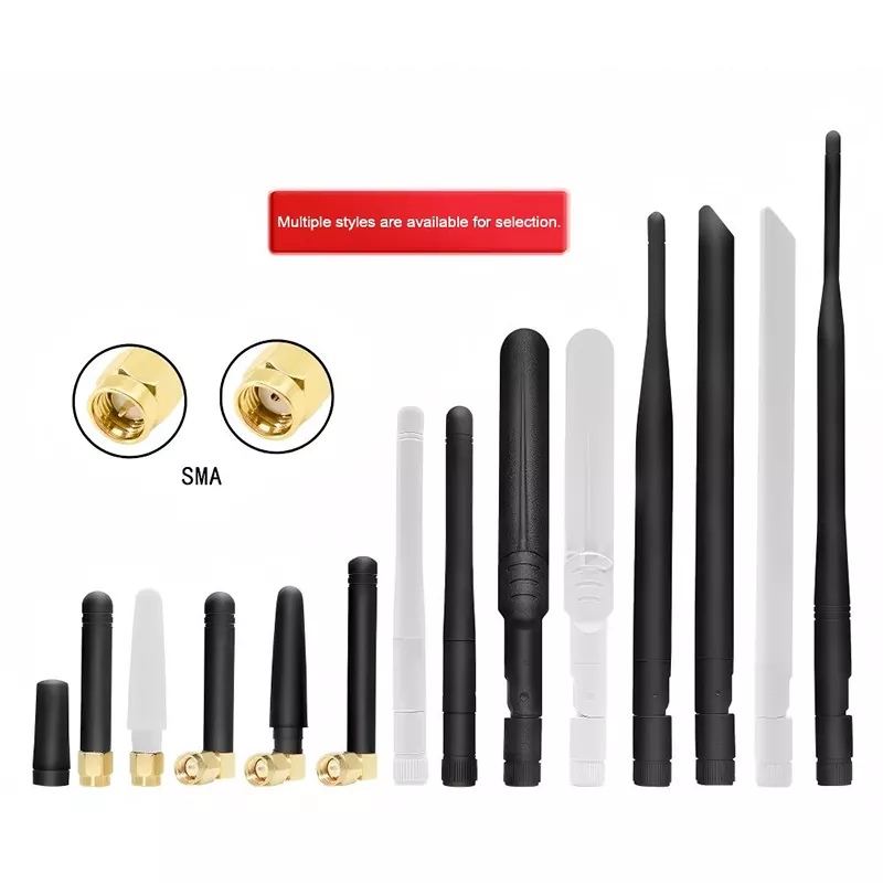 High Gain Rubber Duck Antenne for ruter