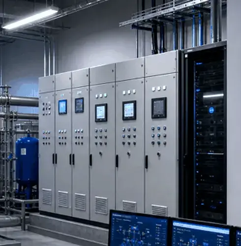 Industriell automasjon